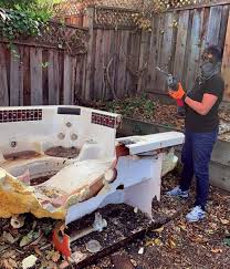 Best Hot Tub Removal  in Pine Bush, NY